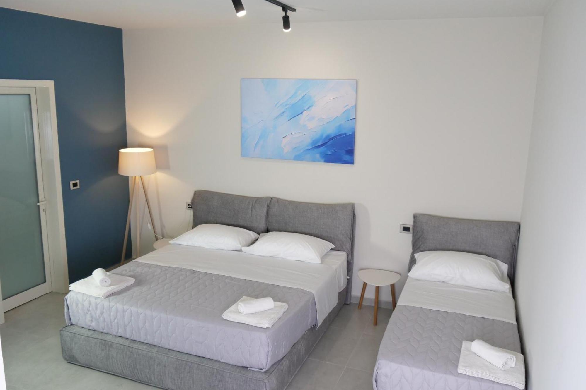 Stay-Five Rooms & Apartments Szkodra Zewnętrze zdjęcie