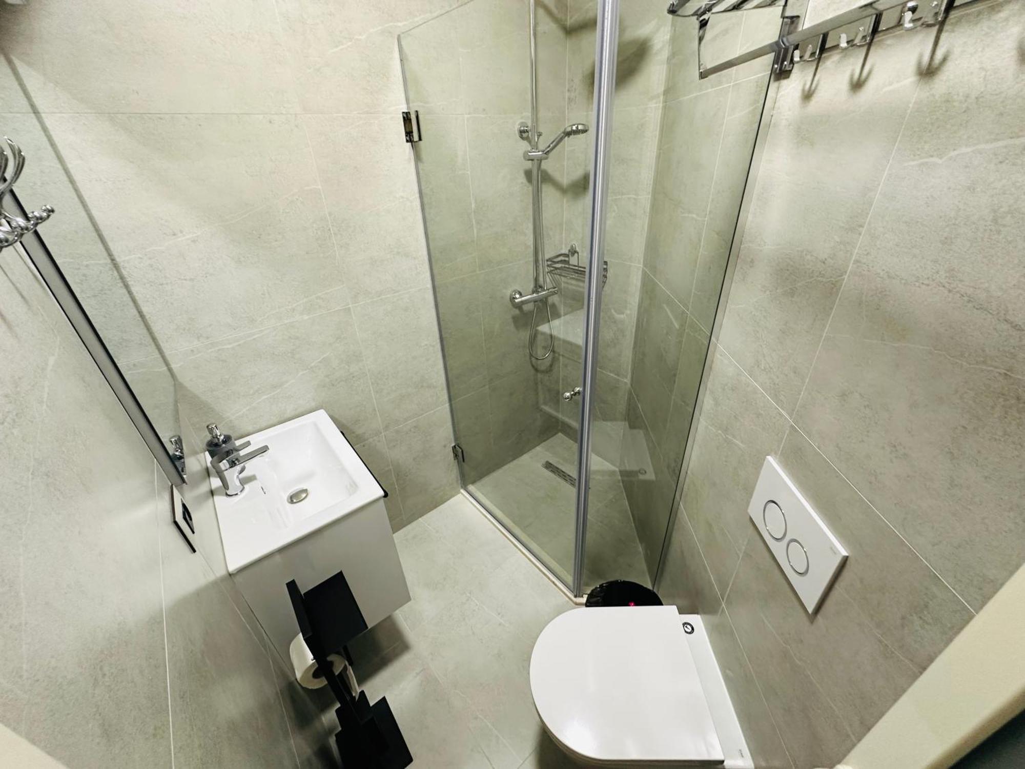 Stay-Five Rooms & Apartments Szkodra Zewnętrze zdjęcie