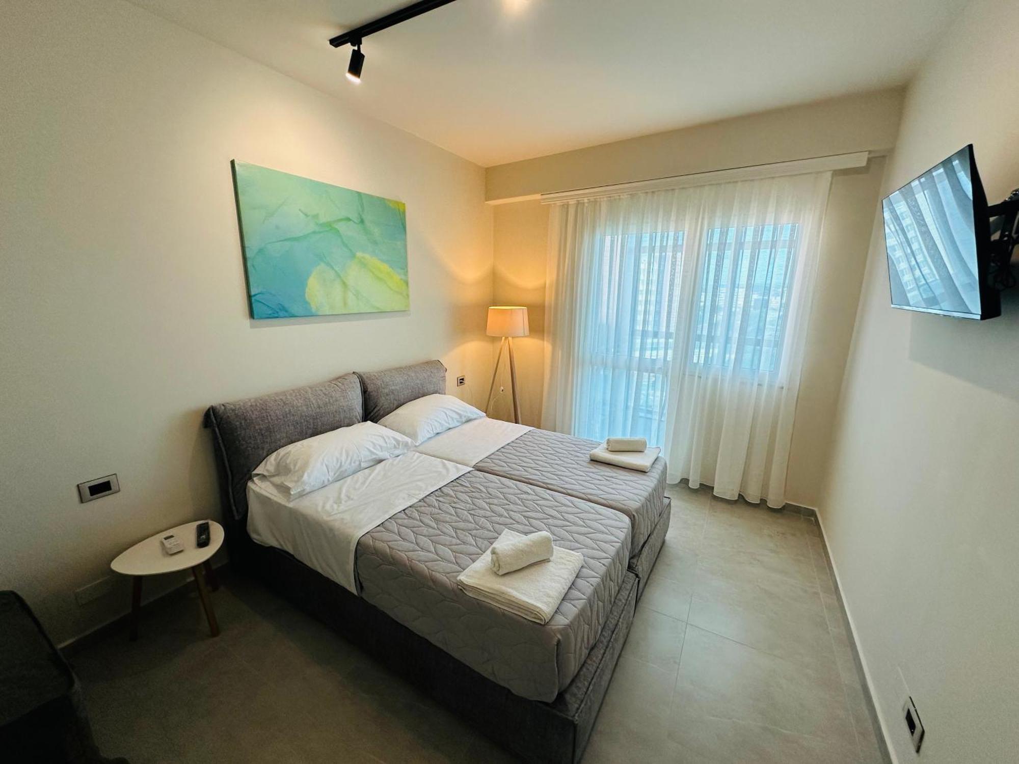 Stay-Five Rooms & Apartments Szkodra Zewnętrze zdjęcie
