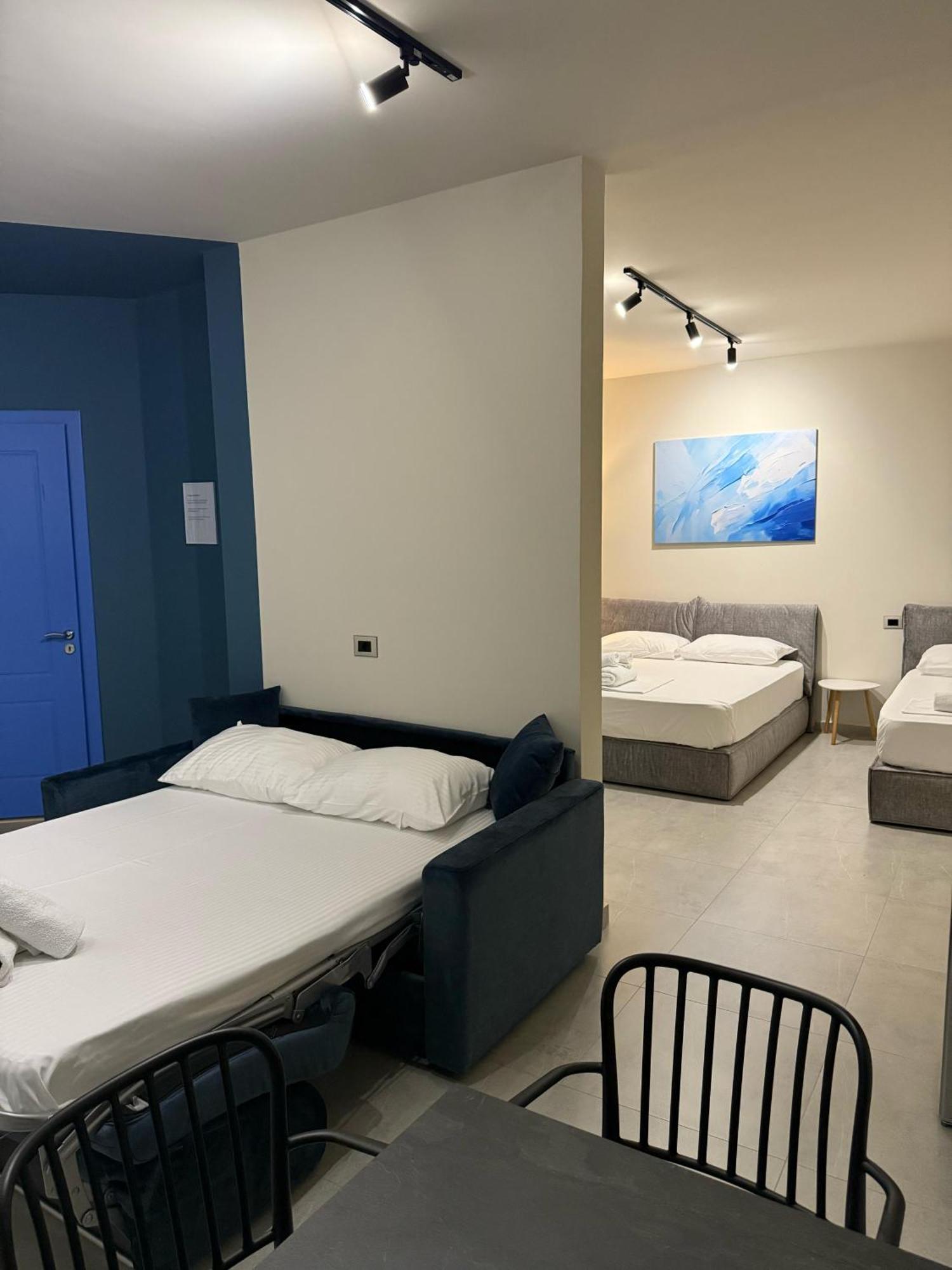 Stay-Five Rooms & Apartments Szkodra Zewnętrze zdjęcie